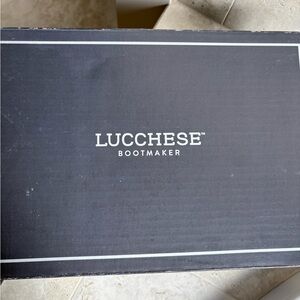 Lucchese Women’s shoe
